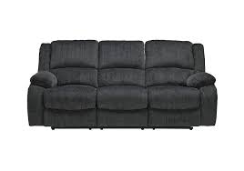 draycoll slate power reclining sofa set