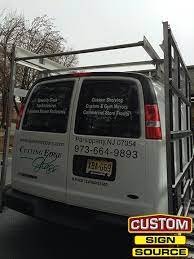 Van Graphics By Custom Sign Source By