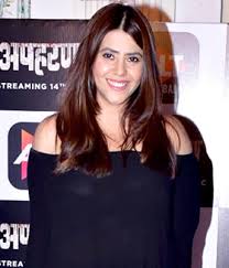 Awarded with ernst ekta kapoor can be aptly called as the reigning queen of indian television industry. Ekta Kapoor Wikipedia