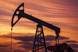 Crude Oil Ends A Streak