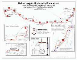 Helderberg To Hudson Half Marathon