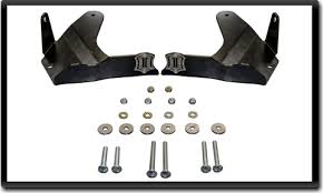 Icon Lower Control Arm Skid Plates For