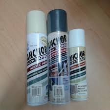 Anchor Bond Touch Up Spray Paint Gate