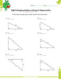 Solving this type of problem requires a few steps of logic. Basics Trigonometry Problems And Answers Pdf For Grade 10