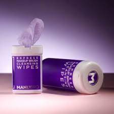brush cleansing wipes