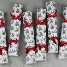 There's something for everyone, from luxury for fine festive dining to novelty crackers with funny jokes. Luxury Christmas Crackers The Best Christmas Crackers For 2020