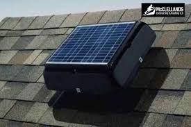are solar powered roof vents worth your