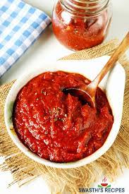 pizza sauce recipe with fresh tomatoes