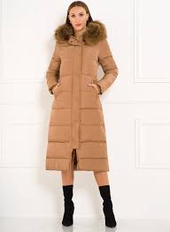 Winter Jacket With Real Fox Fur