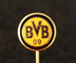 Der ballspielverein borussia 09 e. Fussball Vereinsnadel Borussia Dortmund Wappen Des Bvb Vergoldet 11x11 Mm Ebay