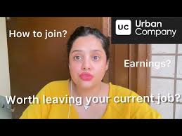 how to join urban company as a makeup