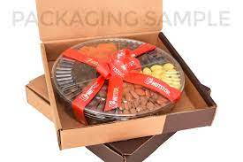 mixed nuts roasted unsalted gift tray