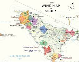 Sicily Wine And Food Pairing