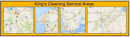 service areas king s cleaning service