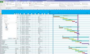Full Support Of Your Gantt Chart Fields For Excel Auto