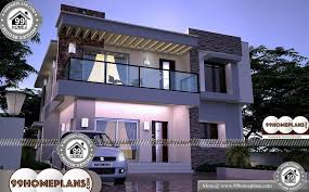 While newer homes increasingly embrace modern. 24x24 House Plans With 3d Elevations Narrow Lot Box Patterned Homes
