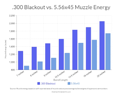 The Definitive Guide To 300 Blackout 2019 American Arms