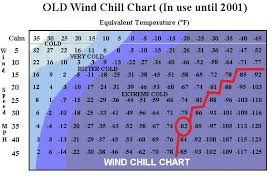 Why Your Claims Of 80 Degree Wind Chills Is Technically A Lie