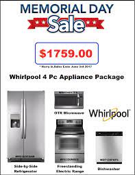 Shop items like washing machine, cookers, dishwasher, microwave. Whirpool Appliance Package Deal Appliance Packages Discount Appliances Appliance Package Deals