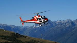 If you are asking because you live in rugged mountain terrain, a lot of fixed wing crashes would mean death too. Five People Killed In Helicopter Crash In France