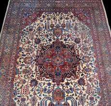 proantic persian macchad rug 260 x