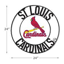 Imperial St Louis Cardinals Wrought