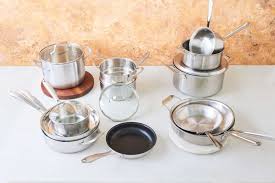 the 3 best cookware sets of 2023