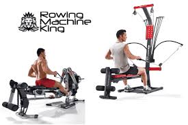bowflex rowing machine best model