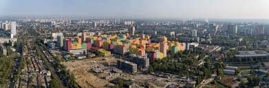 There are a number of options for reaching berdychiv once you are in kiev. Lego Like Comfort Town By Archimatika Brings Colourful Spirit Of Europe To Ukraine