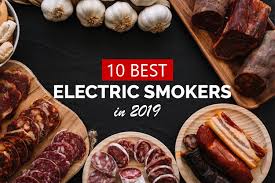 Best Electric Smokers Buyers Guide 2019 Top Reviews