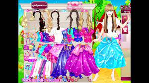 barbie princess charm play