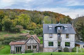 maison de caractère à vendre à honfleur