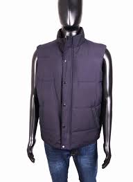 Details About Zara Man Mens Vest Walking Jacket Black Size Xl Show Original Title