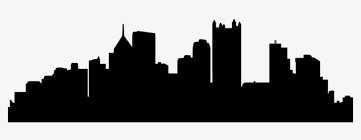 You can download in.ai,.eps,.cdr,.svg,.png formats. Pittsburgh Skyline Silhouette Transparent Png 784x252 Free Download On Nicepng