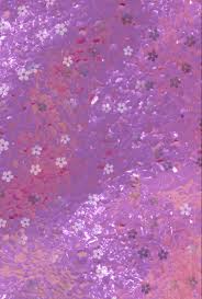 Lilac lavender cute slime glitter ...