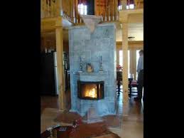 Tulikivi Sackett Brick Fireplace Oven