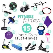 15 At Home Gym Must Haves Influenster