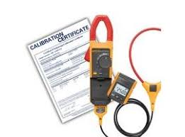 Fluke 381 Nist Remote Display True Rms Ac Dc Clamp Meter With Iflex