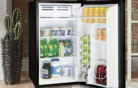 You will find your watt usage on the information plate of the refrigerator. How Much Do Mini Fridges Cost To Run Refrigerator Planet
