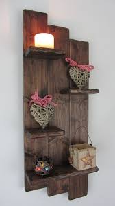 Shabby Chic Rustic Reclaimed Wood