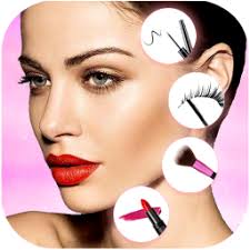 makeup photo editor selfie camera