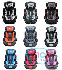 Child Baby Car Seat Safety Booster