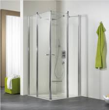 Duschkabine duschabtrennung schiebetür esg glas dusche eckeinstieg 100x80cm mit duschtasse artikelmerkmale größe: Duschabtrennungen Und Duschturen Gunstig Kaufen Bei Badshop Austria Online Shop