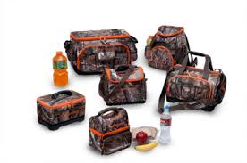 igloo expands realtree camouflage