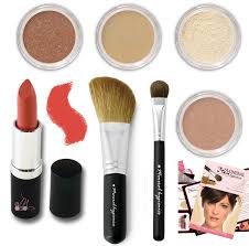 mineral makeup by mineral hygienics