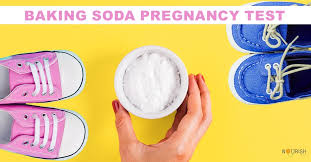 baking soda pregnancy test nourishdoc