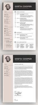 30 best word resume templates graphic