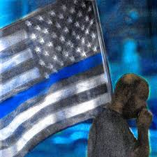 blue lives matter and how the thin blue