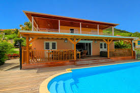 location villa anses arlet martinique