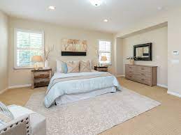 master bedroom is now say